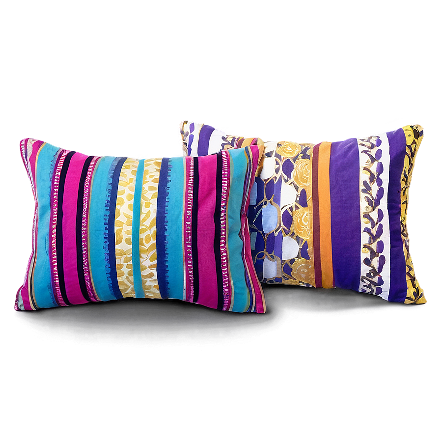 Decorative Throw Pillows Png Wla PNG Image