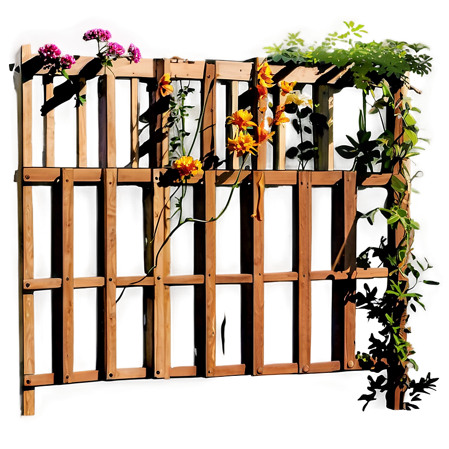 Decorative Trellis Projects Png 06282024 PNG Image