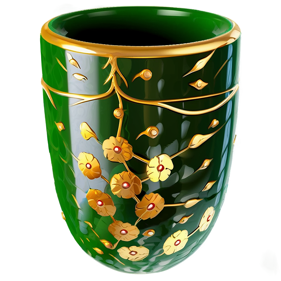 Decorative Vase Png 52 PNG Image