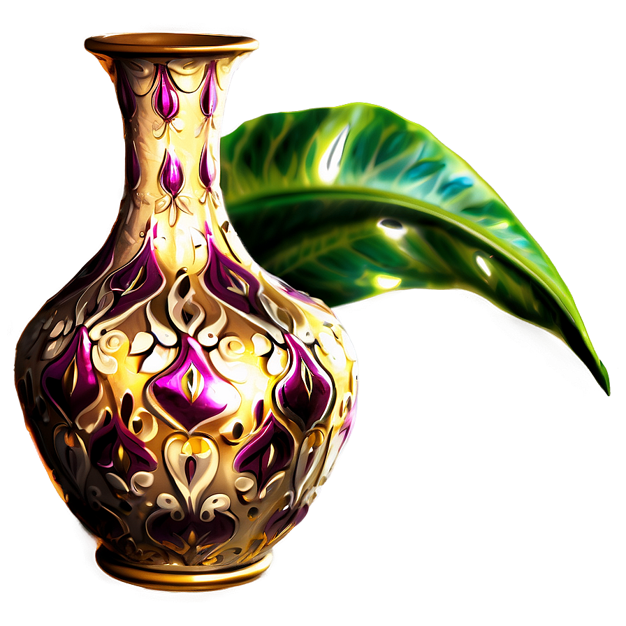 Decorative Vase Png 76 PNG Image