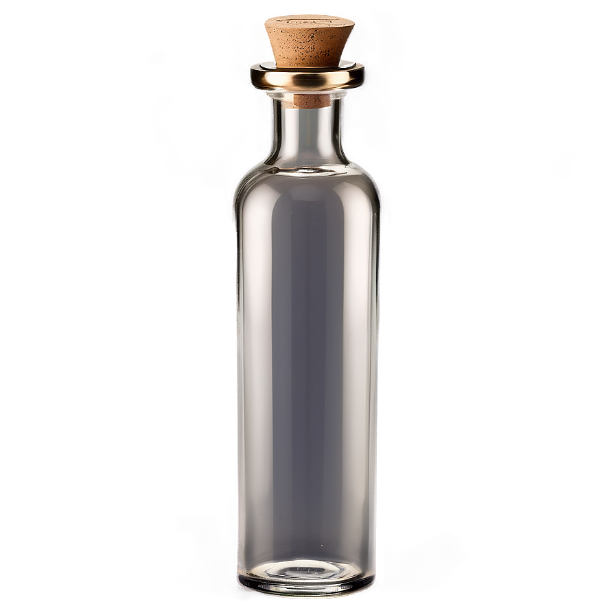 Decorative Vial Png Yst PNG Image