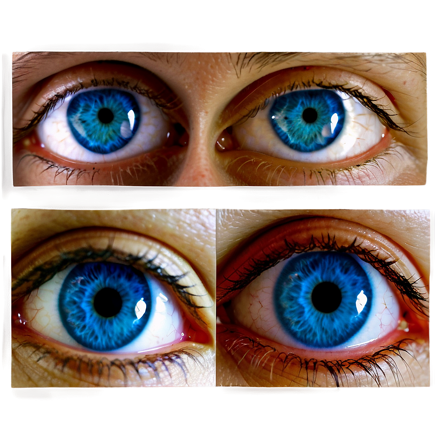 Deep Blue Eyes Png 66 PNG Image