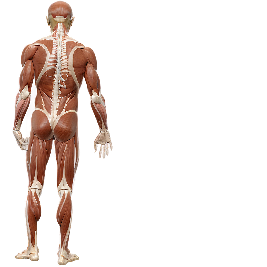 Deep Dive Into Muscle Anatomy Png 06212024 PNG Image