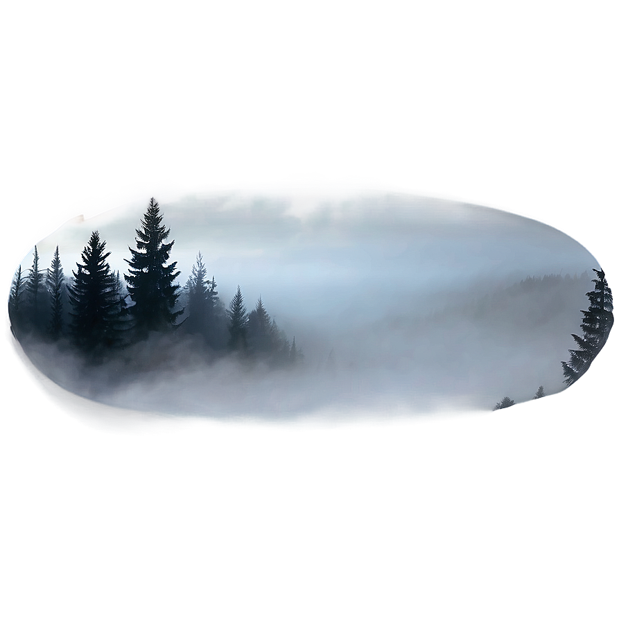 Deep Fog Transparent Png Iqx32 PNG Image