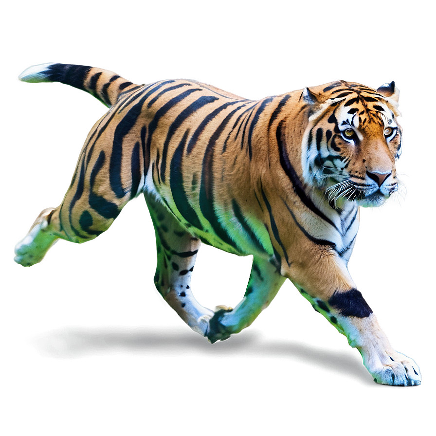 Deep Jungle Animal Chase Png Kkl PNG Image