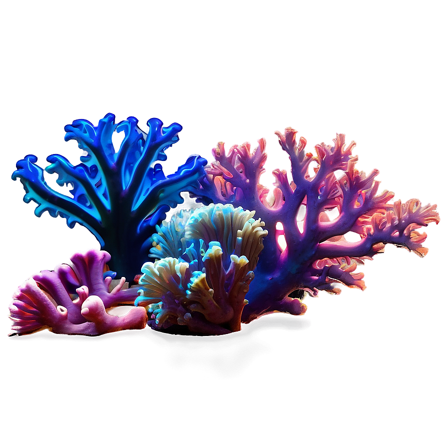 Deep Sea Coral Png 70 PNG Image