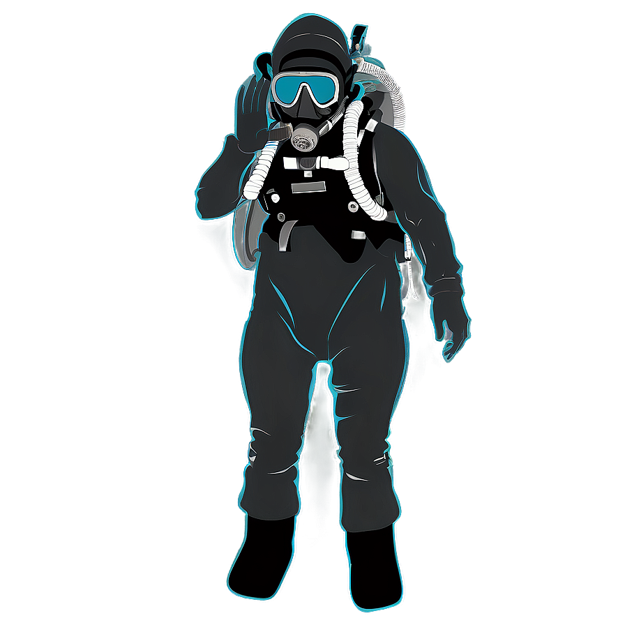 Deep Sea Dive Png Coj PNG Image