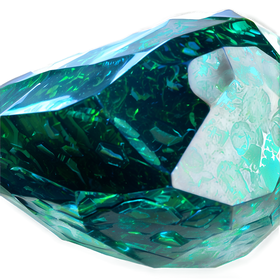 Deep Sea Emerald Png 18 PNG Image