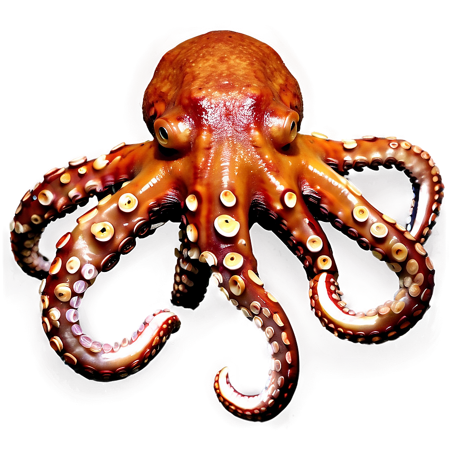 Deep Sea Octopus Png Aad31 PNG Image