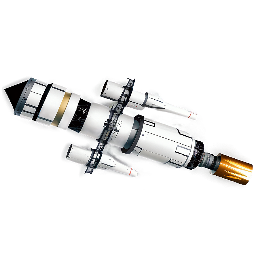 Deep Space Exploration Vehicle Png Qcn98 PNG Image