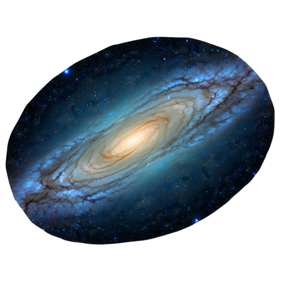 Deep Space Galaxy Stars Png 06252024 PNG Image