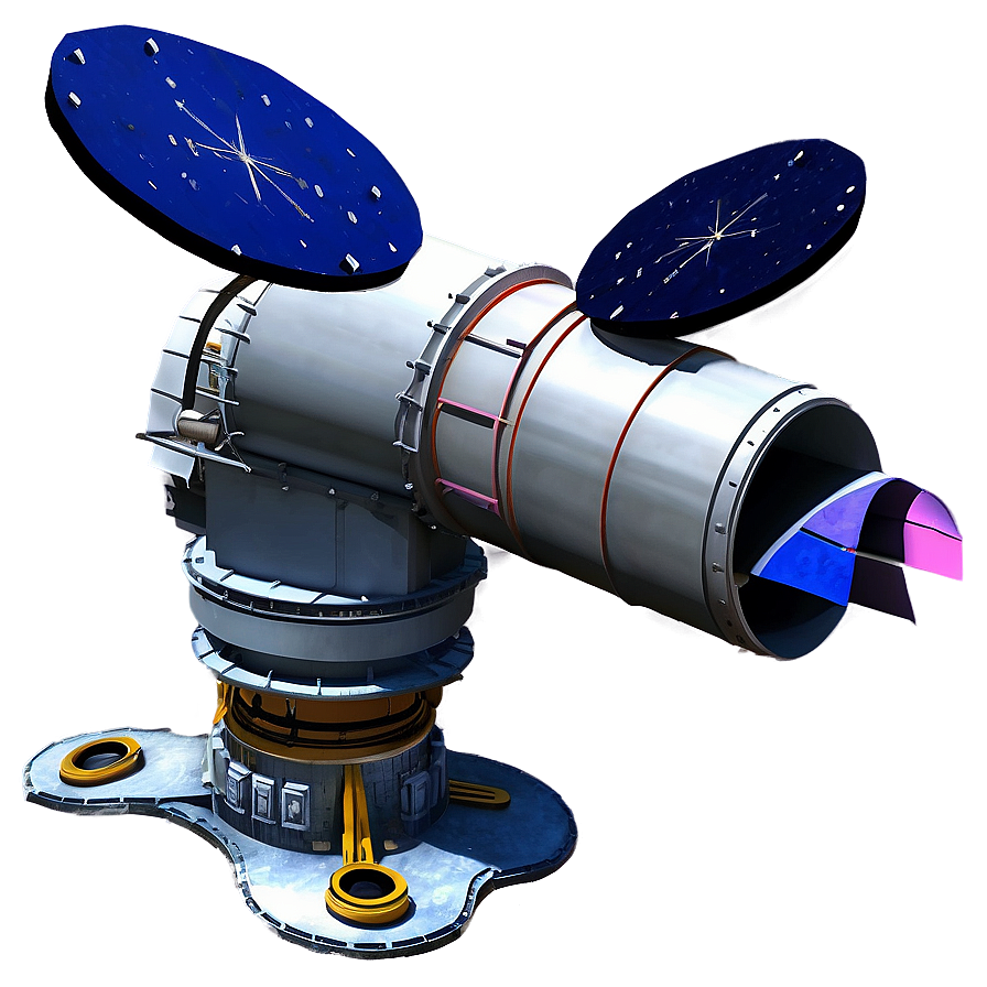 Deep Space Telescope Png 19 PNG Image