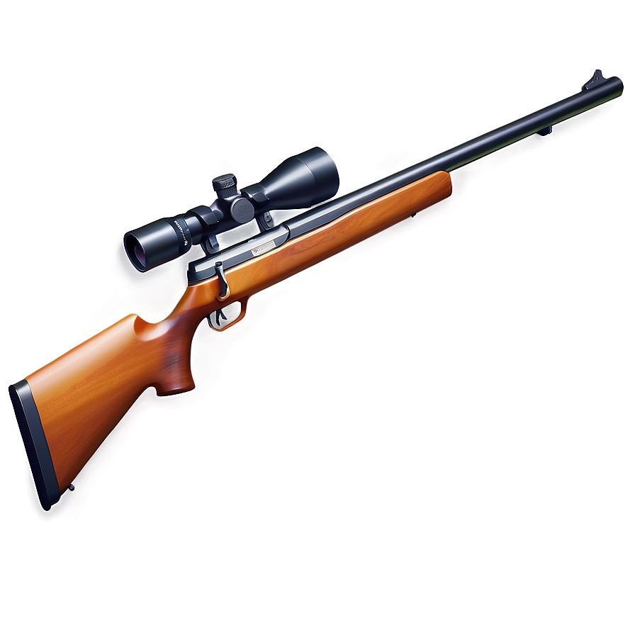 Deer Hunting Rifle Icon Png Idu PNG Image