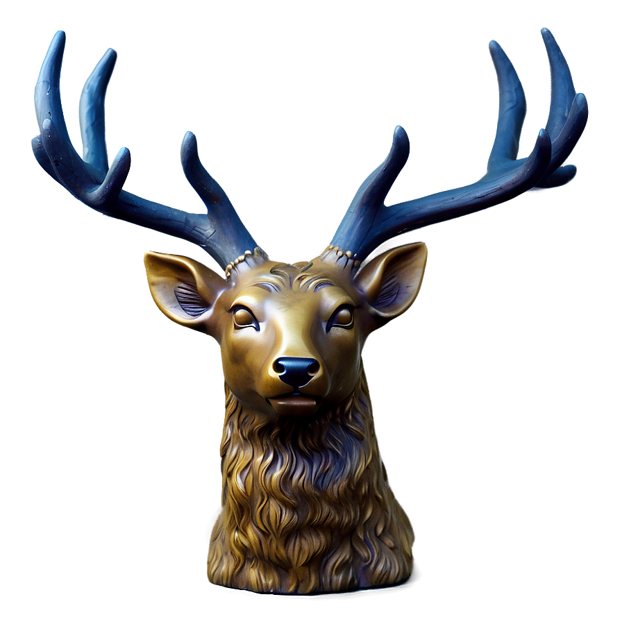 Deer Statue Png 90 PNG Image