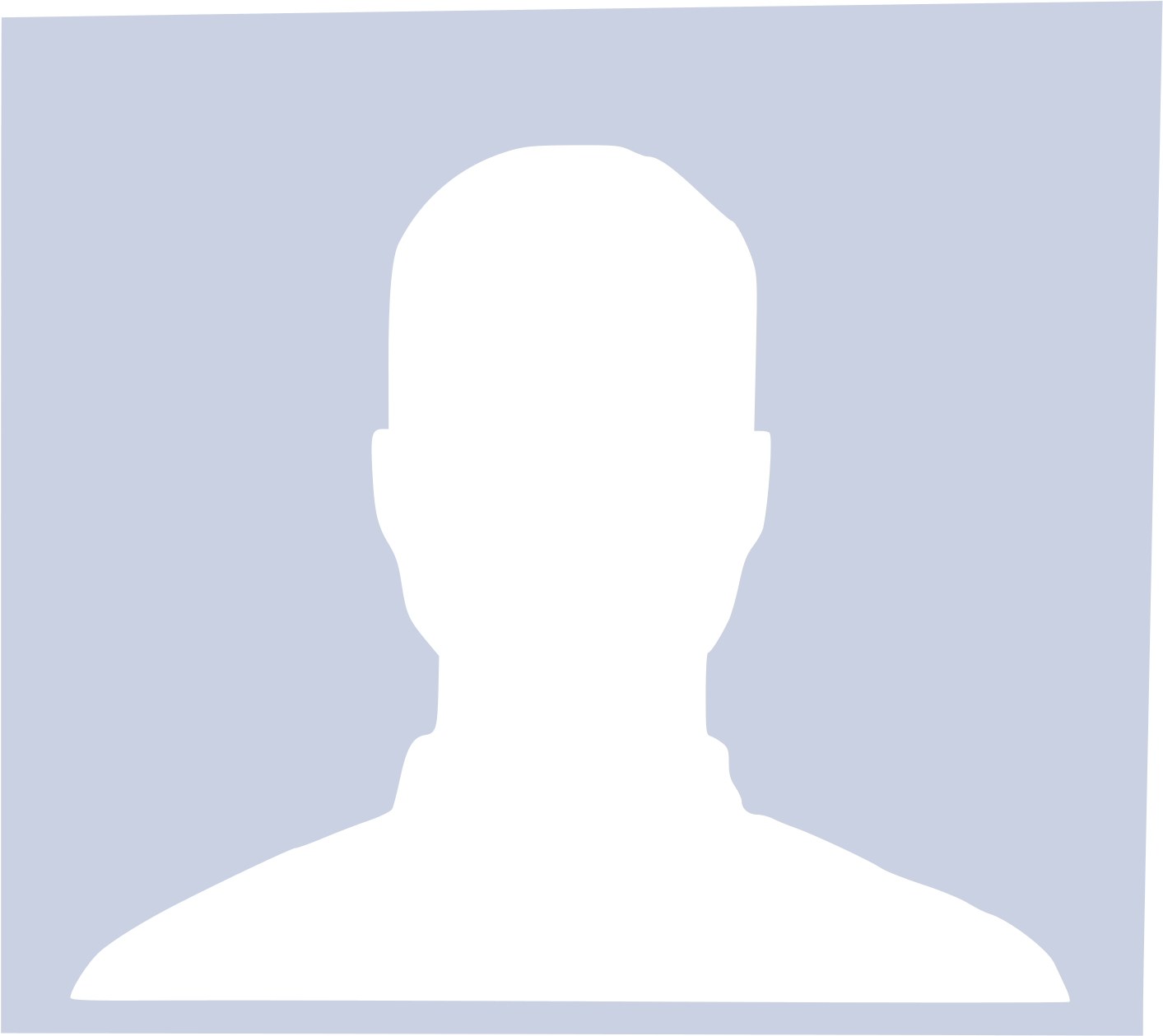 Default Profile Placeholder PNG Image