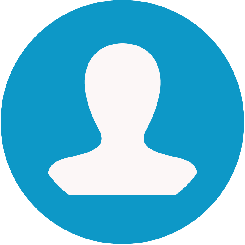 Default User Profile Icon PNG Image