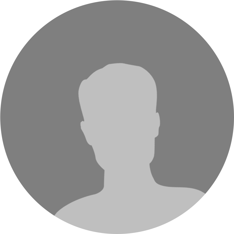 Default User Profile Icon PNG Image