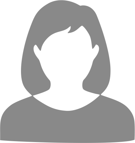 Default User Profile Icon PNG Image