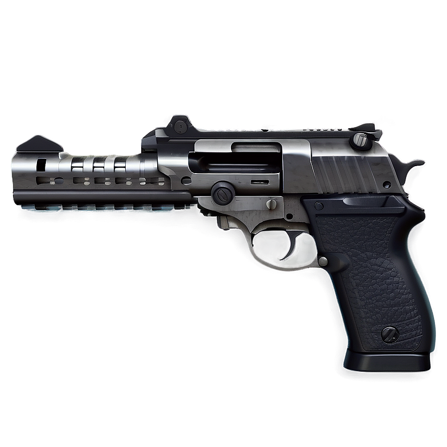 Defense Mechanism Gun Png Bwm PNG Image