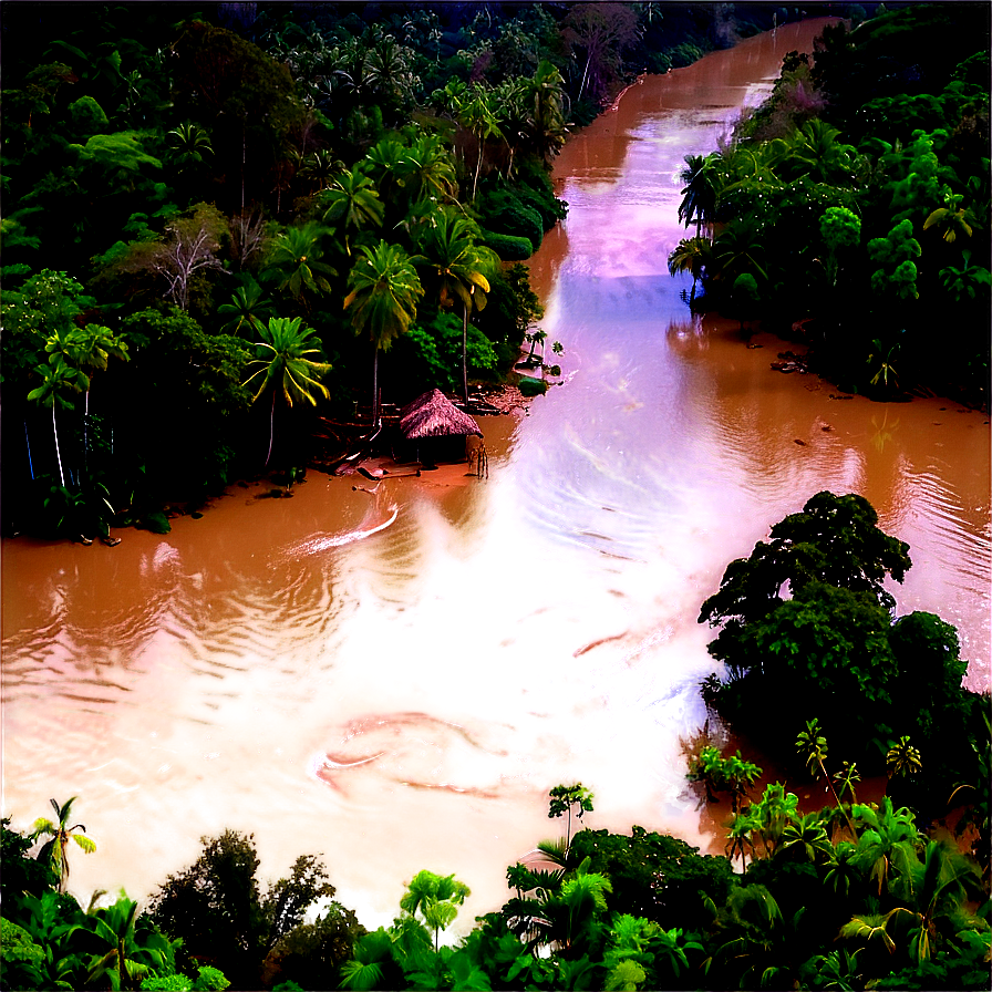 Deforestation And Flooding Risk Png 82 PNG Image