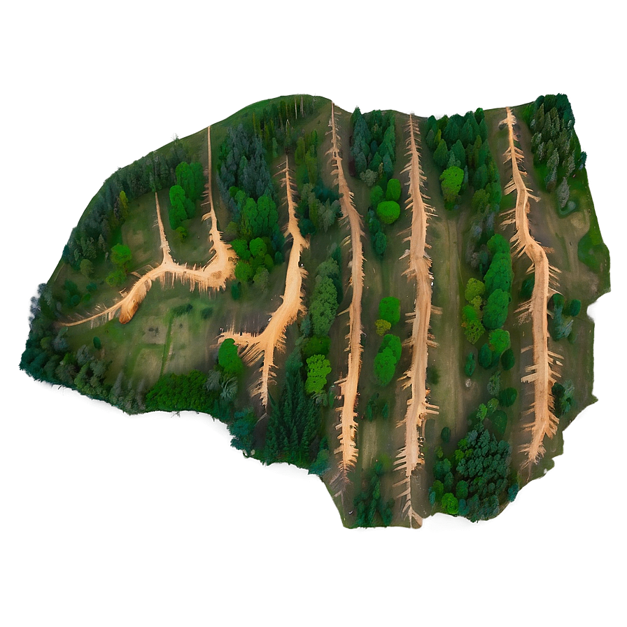 Deforestation Crisis Png 15 PNG Image