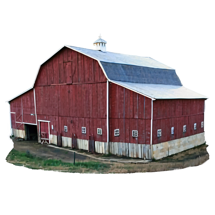 Delaware Farm Country Png Add16 PNG Image