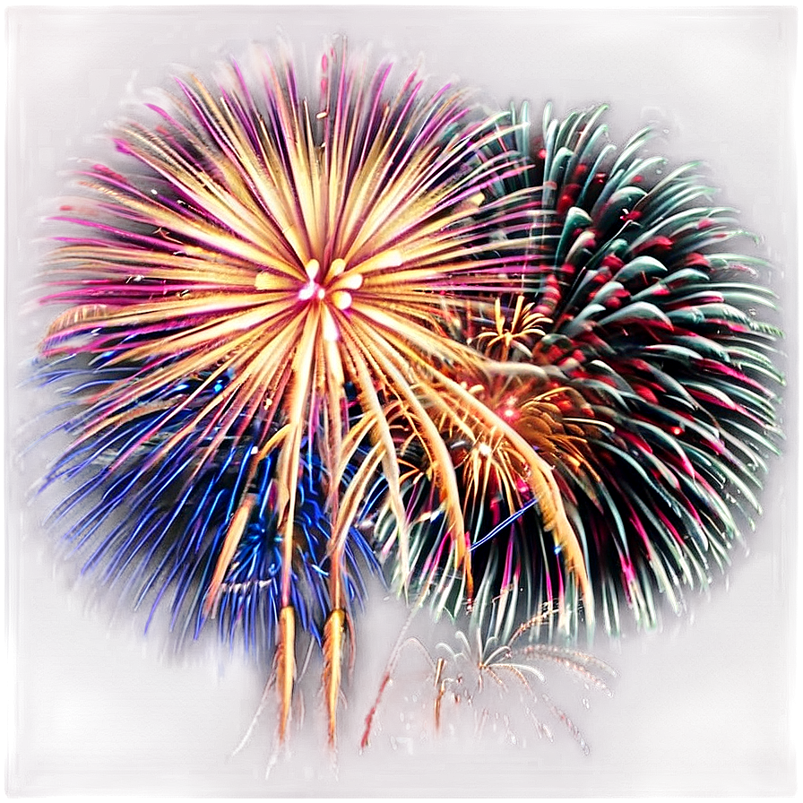 Delaware Fireworks Celebration Png Ubw37 PNG Image