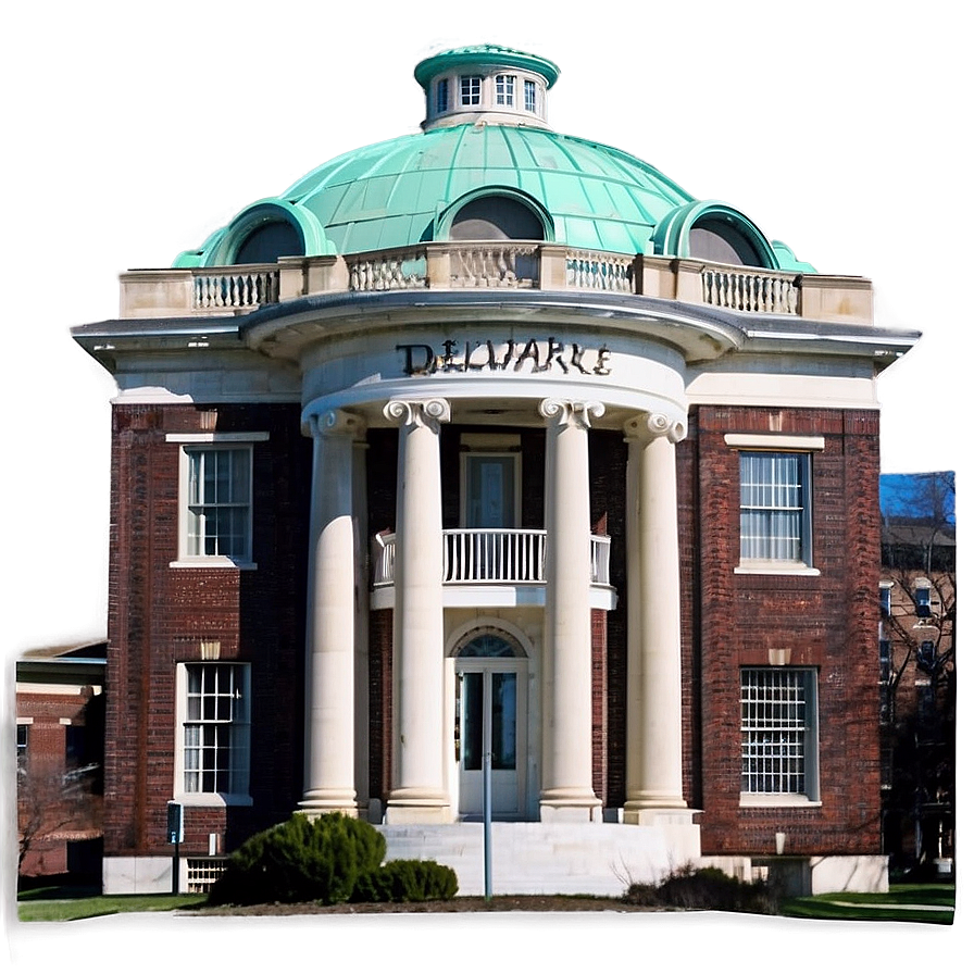 Delaware Historical Society Building Png Kxr PNG Image