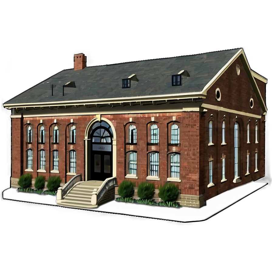 Delaware Historical Society Building Png Nub PNG Image