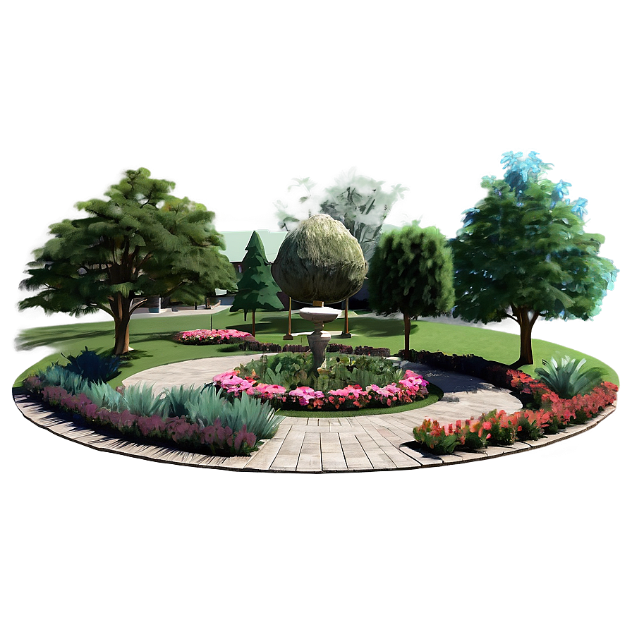 Delaware Public Garden Parks Png 06202024 PNG Image