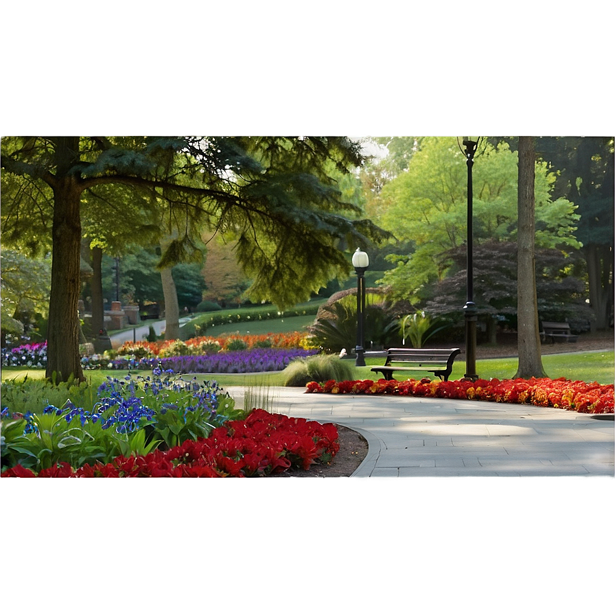 Delaware Public Garden Parks Png Ixm62 PNG Image