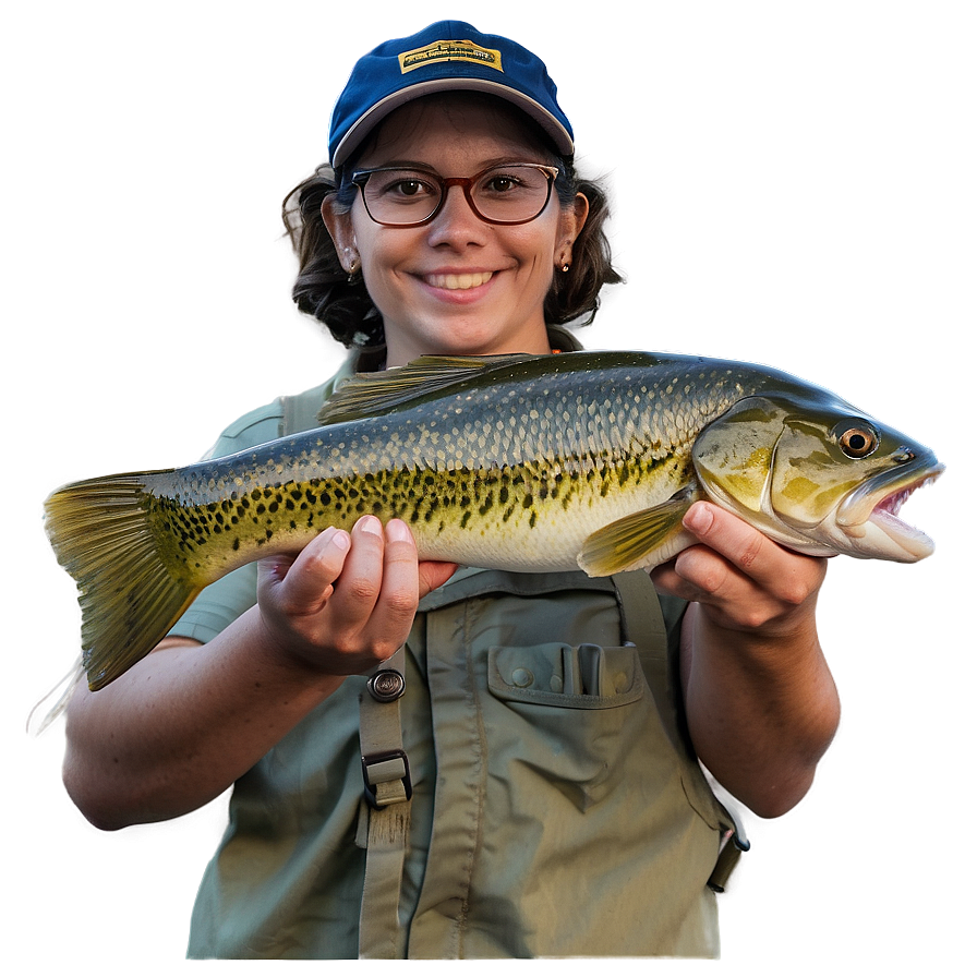 Delaware River Fishing Png Yke PNG Image