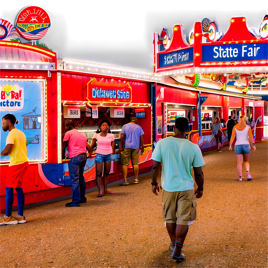 Delaware State Fair Png 92 PNG Image