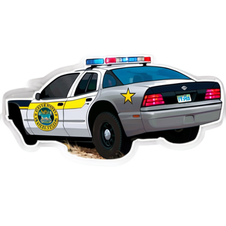 Delaware State Police Cars Png Edv30 PNG Image