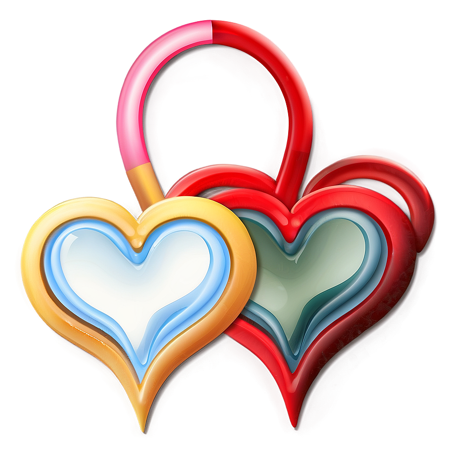 Delicate Heart Icon Png 49 PNG Image