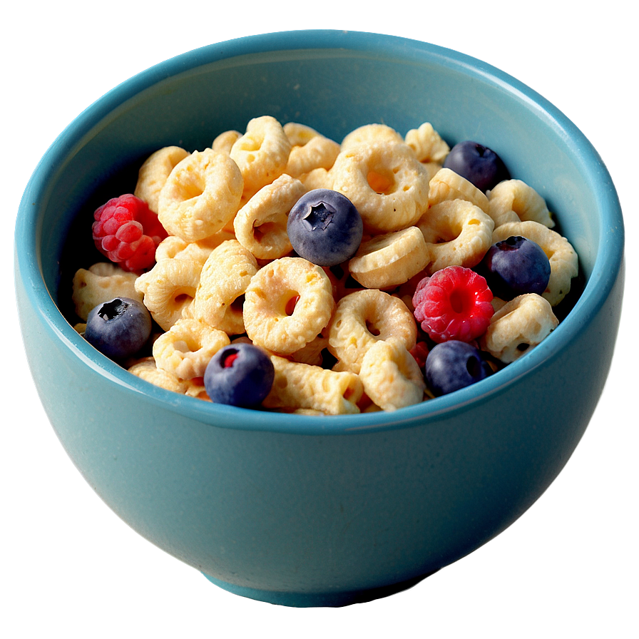 Delicious Cereal Bowl Png Ryu83 PNG Image