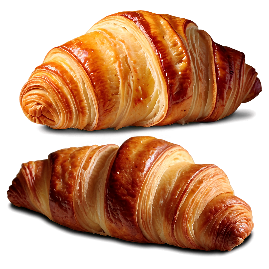 Delicious Croissant Png Wxs PNG Image