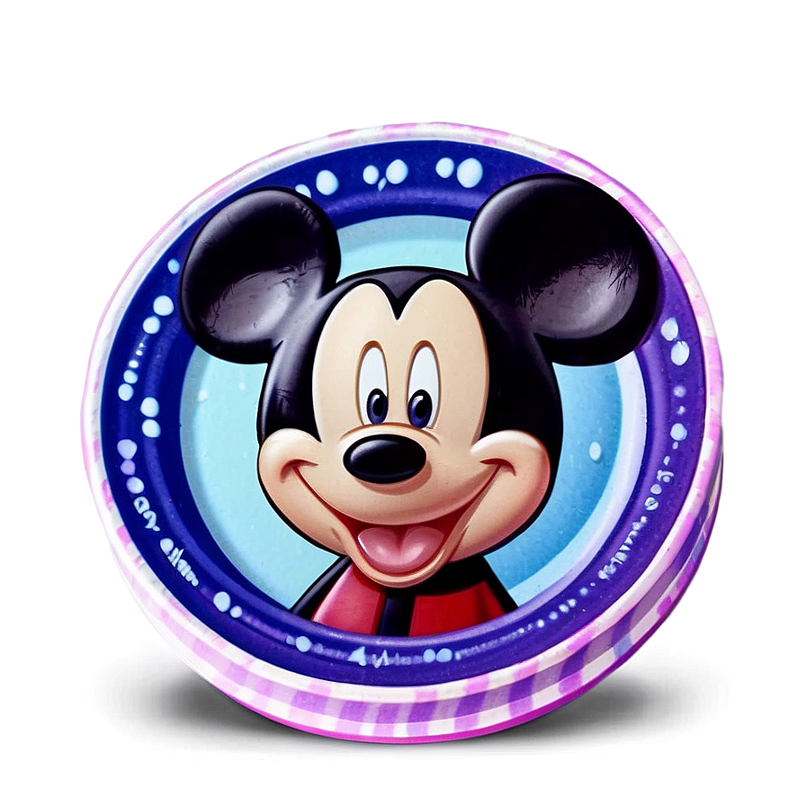 Delicious Disney Snacks Png Bec PNG Image