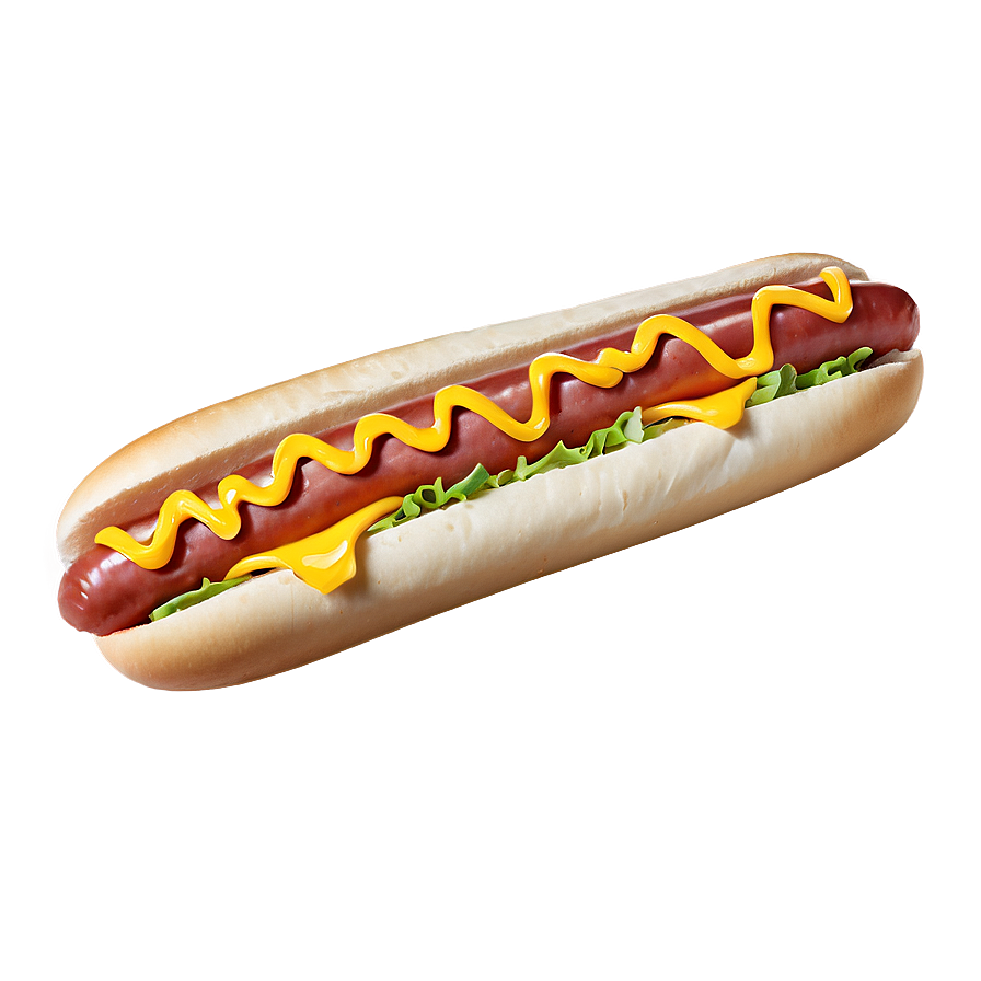 Delicious Hot Dog Png Ikq27 PNG Image