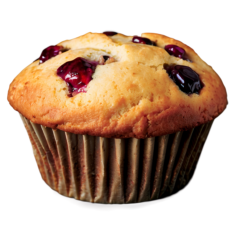 Delicious Muffin Png 32 PNG Image