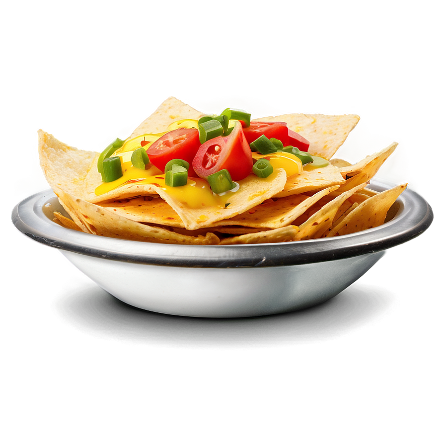 Delicious Nachos Recipe Png 76 PNG Image