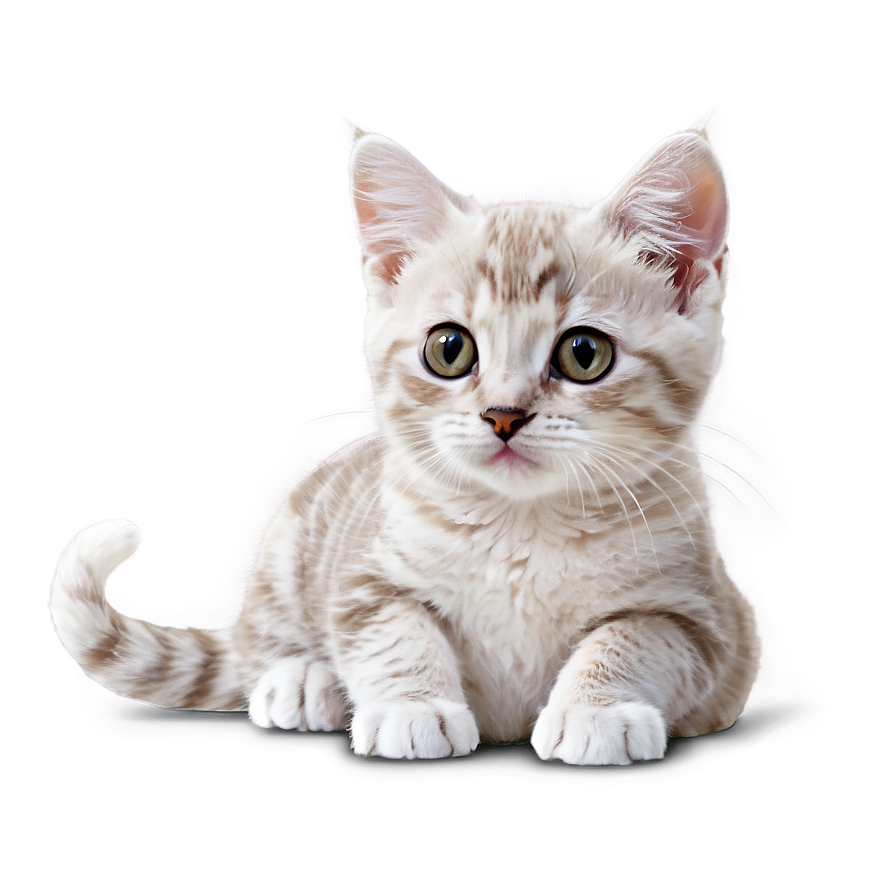 Delightful Kitty Png 99 PNG Image