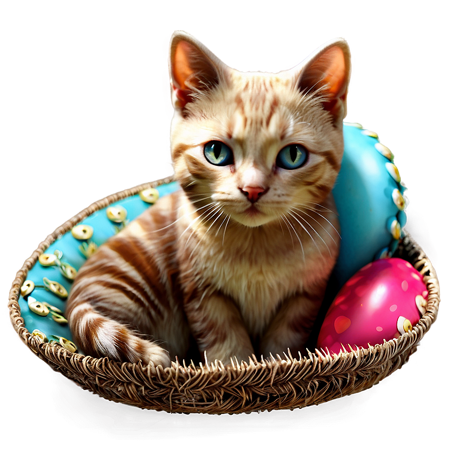 Delightful Kitty Png Dyx91 PNG Image