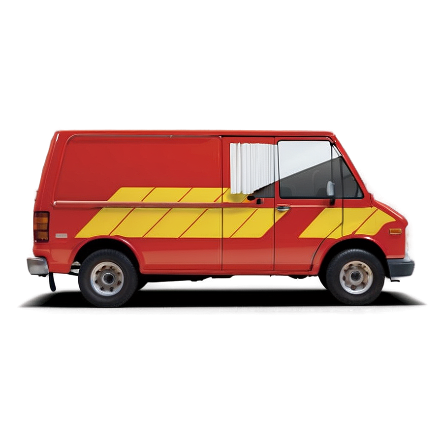 Delivery A PNG Image