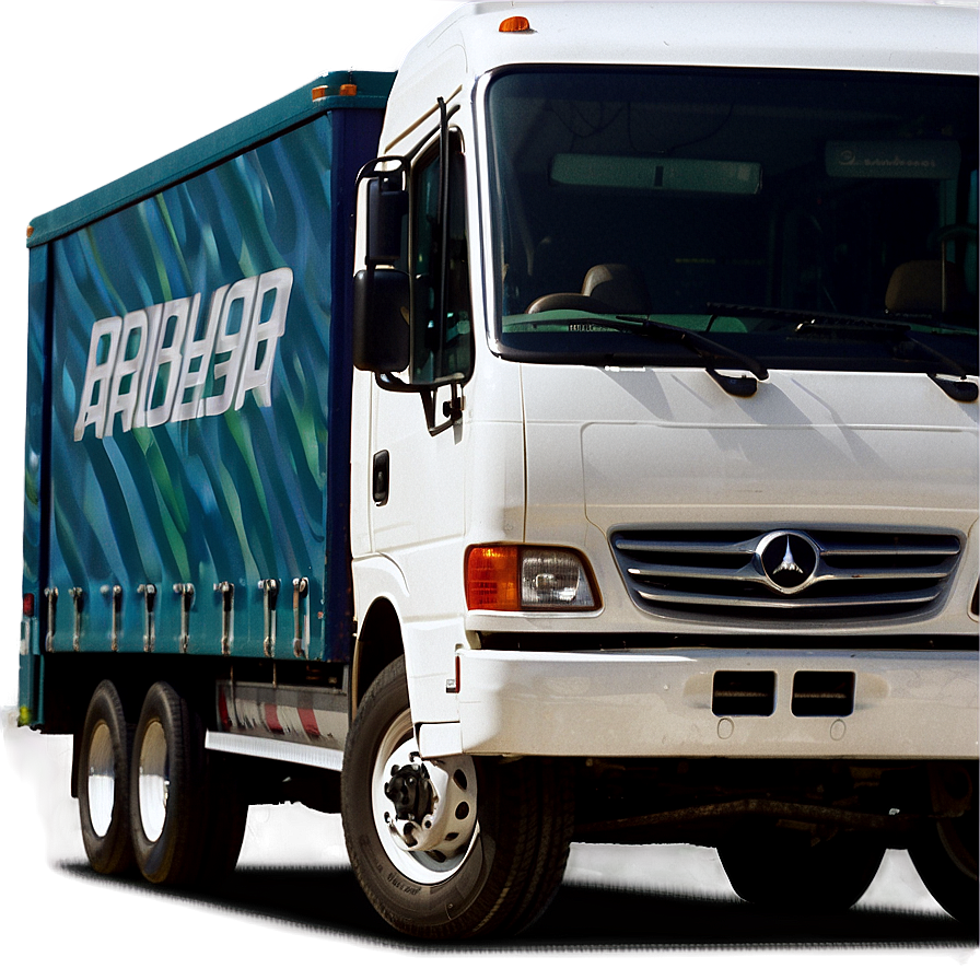 Delivery Truck Image Png 06272024 PNG Image