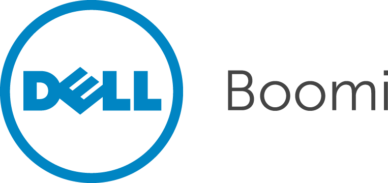 Dell Boomi Logo Branding PNG Image