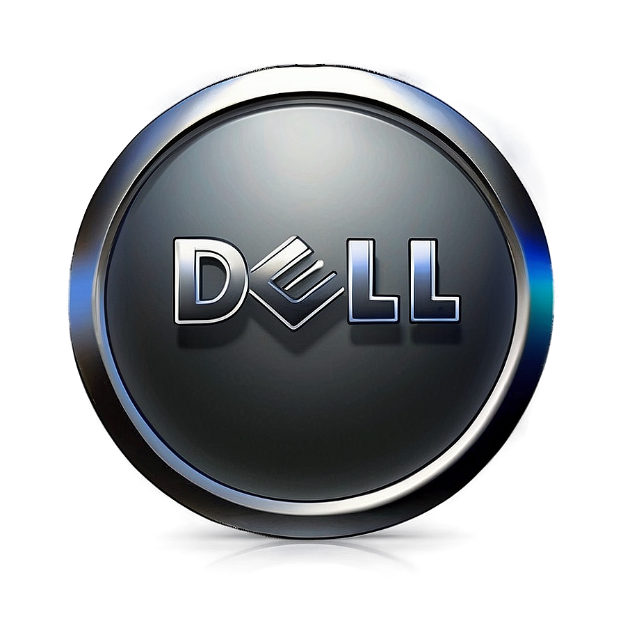 Dell Logo For Web Png Yxr47 PNG Image