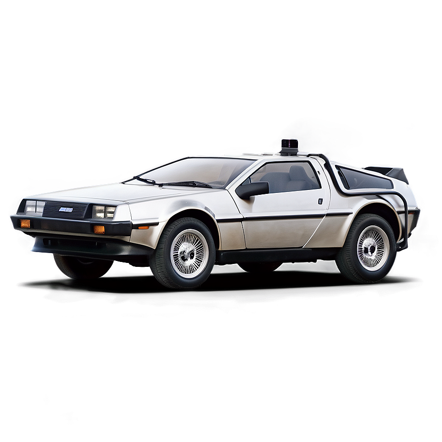 Delorean Prototype Early Design Png 61 PNG Image