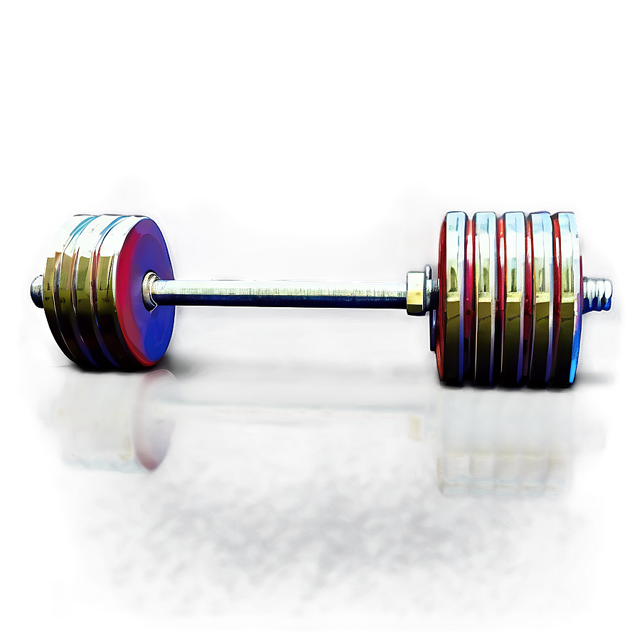 Deluxe Barbell Png 2 PNG Image