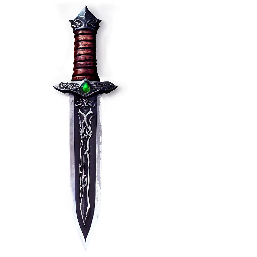 Demon Dagger Png Veg15 PNG Image